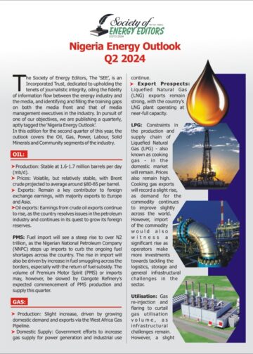 Nigeria Energy Outlook Q2