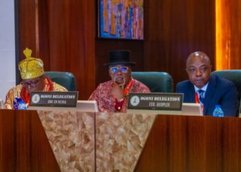 OML11: MOSOP faults Tinubu’s meeting with ‘Ogoni people’