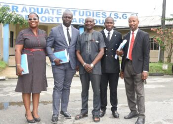 Obinna Ezeobi of NCDMB Bags PhD in Communications