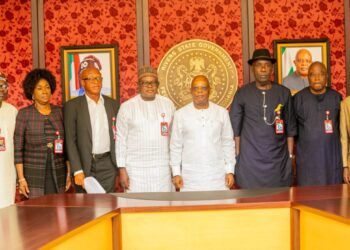 Excitement As Port Harcourt Becomes Nigeria’s Premier Energy City