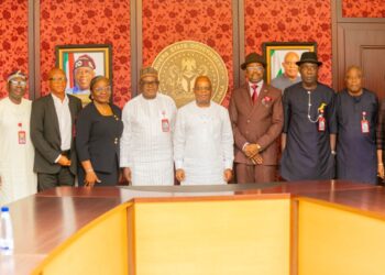 Recognising Port Harcourt As Nigeria’s Premier Energy City, Depicts Its Central Role In Shaping Nigeria’s Economy — Rivers State Administrator