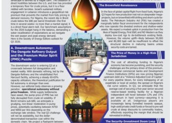 Nigeria Energy Outlook Q3 2026